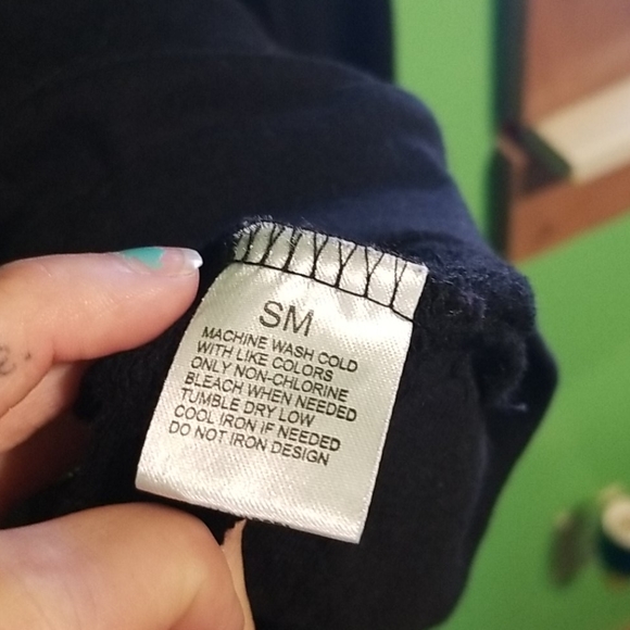 Ouija Board crewneck slash back - Picture 3 of 7